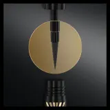 Max Factor Masterpiece - Водостойкий матовый глазной карандаш, 1.7 мл, оттенок 04 Navy — фото 3