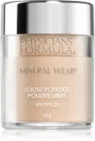 Physicians Formula Mineral Wear Diamond Loose Powder - Минеральная пудра для лица, 12 г, оттенок Translucent Light — фото 1