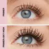 MAYBELLINE NEW YORK Lash Sensational Sky High - База под тушь для ресниц Maybelline Lash Sensational Sky High чёрная, для объёма, 7,7 мл, 7.7 мл — фото 3