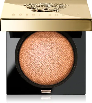 Bobbi Brown Luxe Eye Shadow - Металлические тени для век, 2.5 г, оттенок HEAT RAY