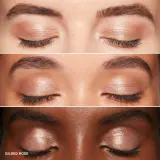 Bobbi Brown Luxe Eye Shadow - Металлические тени для век, 2.5 г, оттенок Gilded Rose — фото 3