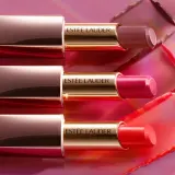 Estee Lauder Pure Color Revitalizing Crystal Balm - Увлажняющий бальзам для губ, 3.2 г, оттенок Crystal — фото 4