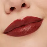 MAC Cosmetics MACximal Sleek Satin Lipstick Mini - Бархатная помада, придающая идеальный вид, 1.5 г, оттенок PARAMOUNT — фото 5