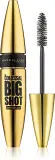 MAYBELLINE NEW YORK The Colossal Big Shot Daring Black - Тушь для ресниц, добавляющая объем, экстра черная, 9.5 мл — фото 1