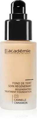 Academie Scientifique de Beaute Complexion - Тональный флюид с увлажняющим действием, 30 мл, оттенок 04 Hazelnut