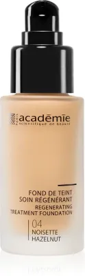 Academie Scientifique de Beaute Complexion - Тональный флюид с увлажняющим действием, 30 мл, оттенок 03 Cinnamon
