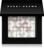 Bobbi Brown Mini Highlighting Powder - Розовый хайлайтер в компактной упаковке, 3 г, оттенок Pink Glow — фото 1