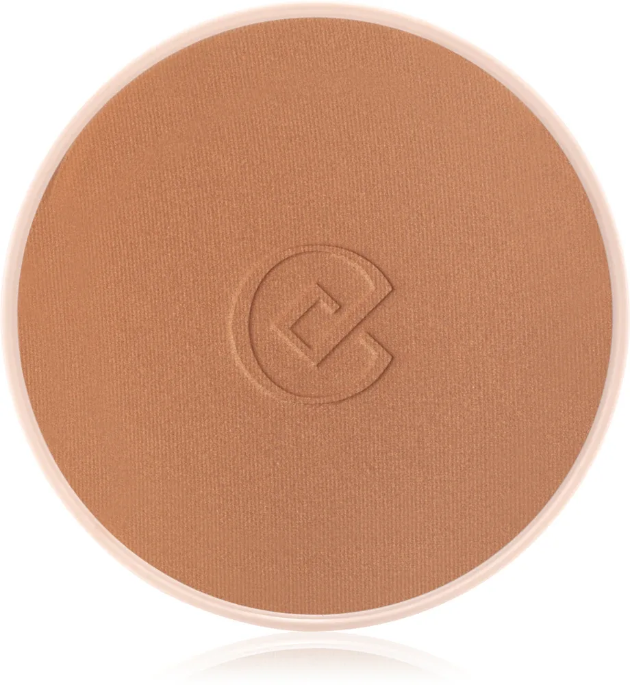 Collistar Silk Effect Bronzing Powder Refill - Компактная пудра для сияющего загара, 10 г, оттенок 4.4 - Hawaii Matte