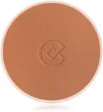 Collistar Silk Effect Bronzing Powder Refill - Компактная пудра для сияющего загара, 10 г, оттенок 05 - Malibu' Glow — фото 1