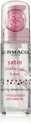 Dermacol Satin - Выравнивающая база под макияж, 30 мл