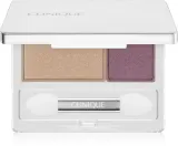 Clinique All About Shadow Duo - Дуо тени для век, 1.7 г, оттенок Beach Plum — фото 1