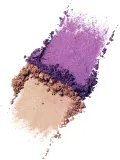 Clinique All About Shadow Duo - Дуо тени для век, 1.7 г, оттенок Beach Plum — фото 2