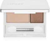 Clinique All About Shadow Duo - Дуо тени для век, 1.7 г, оттенок Like Mink - Shimmer — фото 1