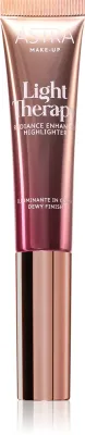 Astra Make-up Light Therapy - Румяна в жидкой форме, 15 мл, оттенок 0004 serotonin peach