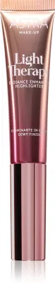 Astra Make-up Light Therapy - Румяна в жидкой форме, 15 мл, оттенок 0005 cognitive pink