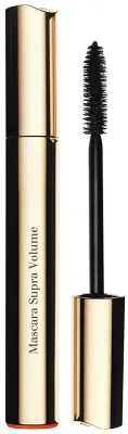 Clarins Supra Volume Mascara - Тушь для ресниц, обеспечивающая максимальный объем, 8 г, оттенок 01 Intense Black