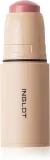 Inglot Cream Stick Blush - Румяна для щек в креме в стике, 6.2 г, оттенок Classic Pink 212 — фото 1