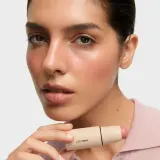 Inglot Cream Stick Blush - Румяна для щек в креме в стике, 6.2 г, оттенок Classic Pink 212 — фото 5
