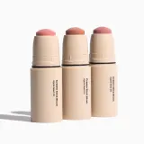 Inglot Cream Stick Blush - Румяна для щек в креме в стике, 6.2 г, оттенок Classic Pink 212 — фото 7