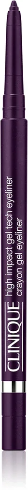 Clinique High Impact Gel Tech Eyeliner - Гелевый карандаш для глаз, 0.35 г, оттенок Sparkling Amethyst