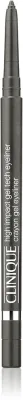 Clinique High Impact Gel Tech Eyeliner - Гелевый карандаш для глаз, 0.35 г, оттенок Polished Pewter