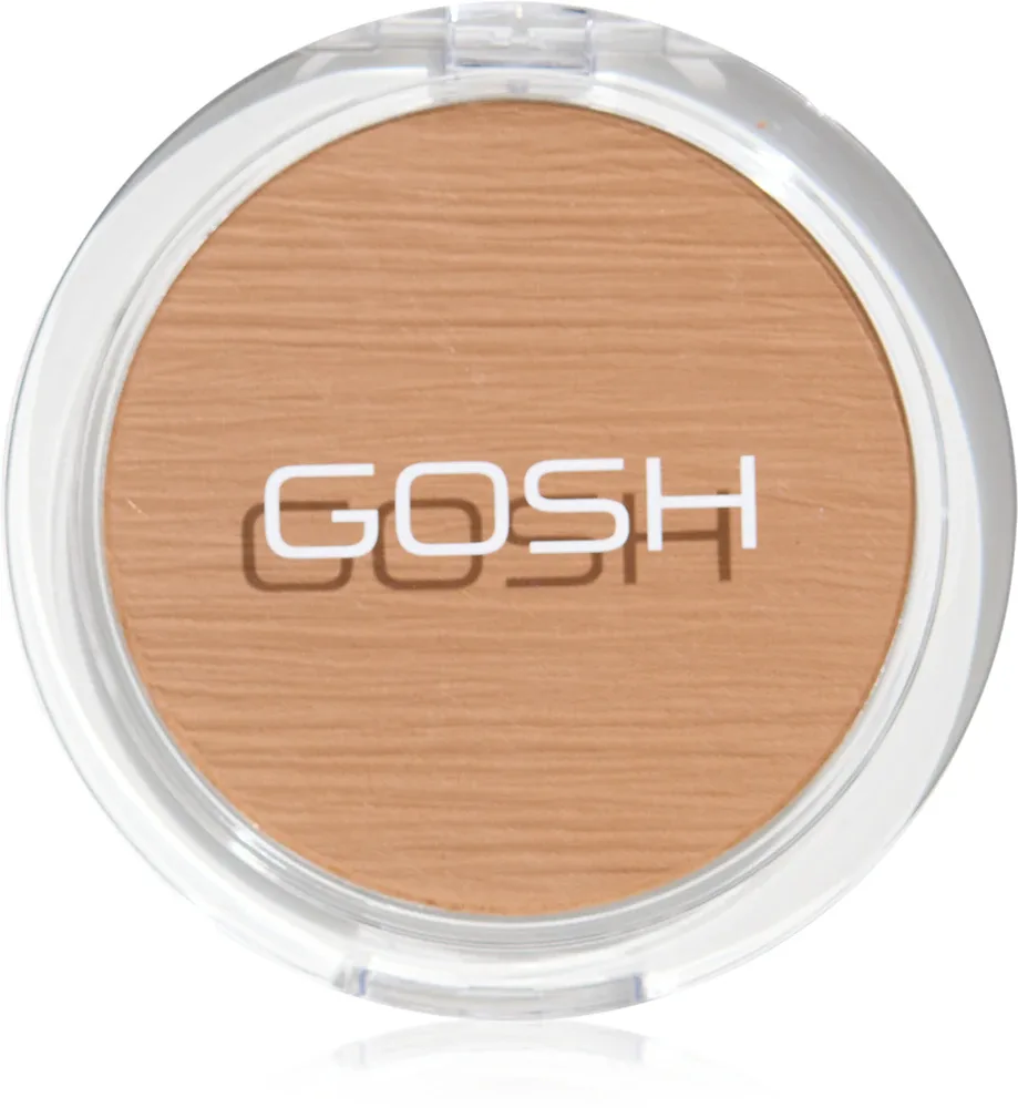 Gosh Bronzing Powder - Пудра для загара, 9 г, оттенок Natural Glow