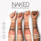 Urban Decay Naked Reloaded - Палетка теней для век: палетка теней для век, 14.2 г — фото 3