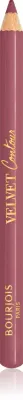 Bourjois Velvet Contour - Карандаш для губ, 1.14 г, оттенок 19 Place des Roses