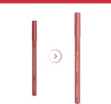 Bourjois Velvet Contour - Карандаш для губ, 1.14 г, оттенок 19 Place des Roses — фото 3