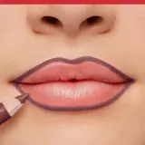 Bourjois Velvet Contour - Карандаш для губ, 1.14 г, оттенок 19 Place des Roses — фото 4