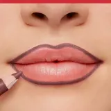 Bourjois Velvet Contour - Карандаш для губ, 1.14 г, оттенок 33 Rose Water — фото 4