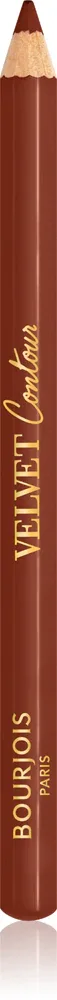 Bourjois Velvet Contour - Карандаш для губ, 1.14 г, оттенок 14 Pari'Sienne