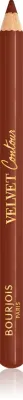 Bourjois Velvet Contour - Карандаш для губ, 1.14 г, оттенок 14 Pari'Sienne