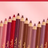 Bourjois Velvet Contour - Карандаш для губ, 1.14 г, оттенок 12 Brunette — фото 5