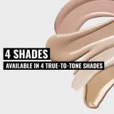 Dermacol Infinity - Тональный фонд с высокой степенью покрытия SPF 15, 20 г, оттенок 03 Sand — фото 5