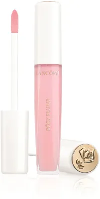 Lancome L'Absolu Gloss Rosy Plump - Блеск для губ, придающий объем, 8 мл