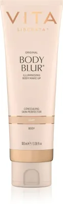 Vita Liberata Body Blur Body Makeup - тональный крем для тела, 100 мл, оттенок Light
