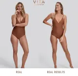 Vita Liberata Body Blur Body Makeup - тональный крем для тела, 100 мл, оттенок Light — фото 2