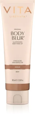 Vita Liberata Body Blur Body Makeup - тональный крем для тела, 100 мл, оттенок Medium