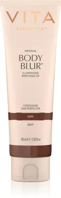Vita Liberata Body Blur Body Makeup - тональный крем для тела, 100 мл, оттенок Dark