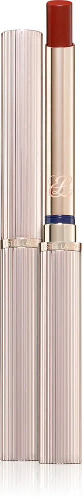Estee Lauder Pure Color Explicit Slick Shine Lipstick - Помада для губ с высоким блеском, 0.7 г, оттенок Heat of the Moment