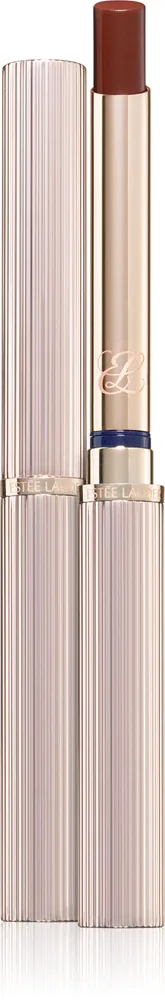 Estee Lauder Pure Color Explicit Slick Shine Lipstick - Помада для губ с высоким блеском, 0.7 г, оттенок Second Glance