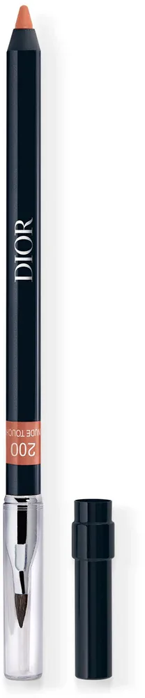 DIOR Rouge Dior Contour - Твердый карандаш для губ, 1.2 г, оттенок 200 Nude Touch