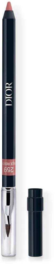 DIOR Rouge Dior Contour - Твердый карандаш для губ, 1.2 г, оттенок 259 Nude Ribbon