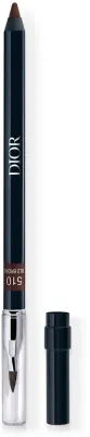 DIOR Rouge Dior Contour - Твердый карандаш для губ, 1.2 г, оттенок 510 Wild Brown