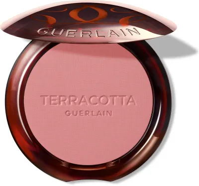 GUERLAIN Terracotta Blush - Розовый хайлатер для скул, 5 г