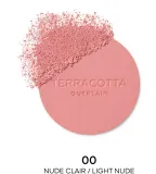 GUERLAIN Terracotta Blush - Розовый хайлатер для скул, 5 г, оттенок 00 Light Nude — фото 2
