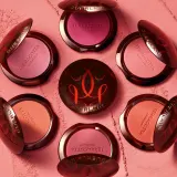 GUERLAIN Terracotta Blush - Розовый хайлатер для скул, 5 г, оттенок 03 Deep Nude — фото 6