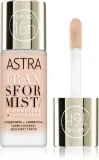Astra Make-up Transformist - Тональная основа: тварый подклад, 18 мл, оттенок 01N Alabaster — фото 1