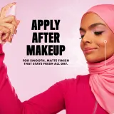 NYX Professional Makeup The Marshmellow Setting Spray - Спрей для фиксации макияжа, 60 мл — фото 3